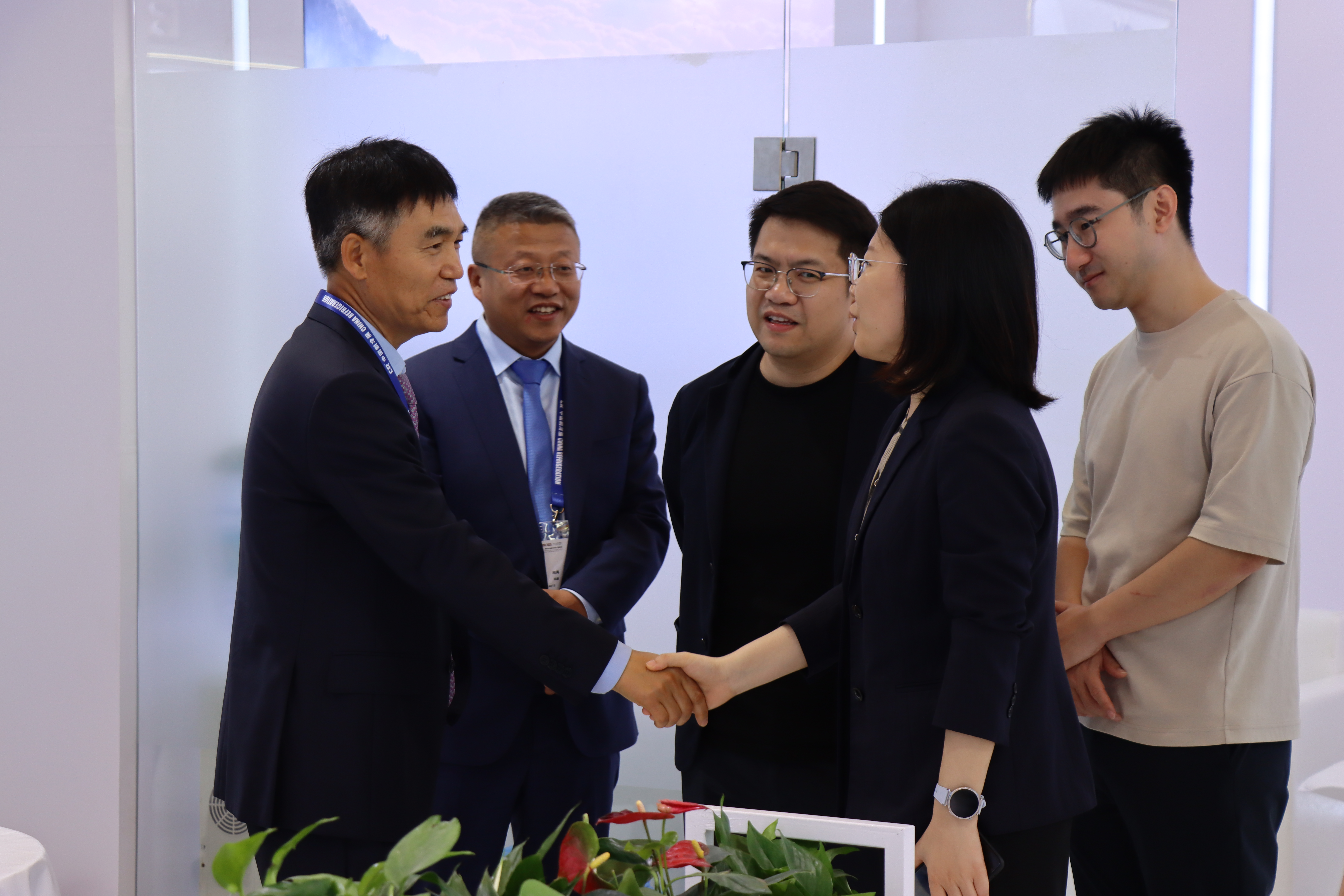 CRH 2025 | 智聯(lián)冷暖，共享未來，東岳亮相2025中國制冷展